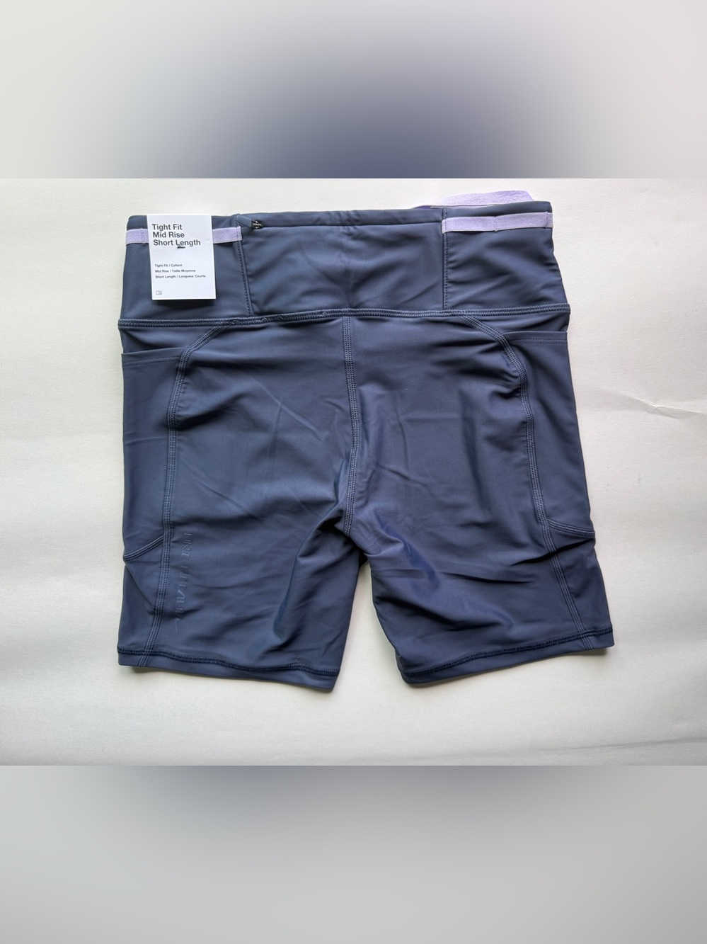 Nike [S] ACG "Tree Frog" Women's ADV Mid-Rise 6" Biker Shorts HJ0259-437 - Picture 3 of 11